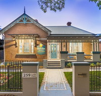 Blue Door Apartments Heritage Charm in CBD - Accommodation Adelaide