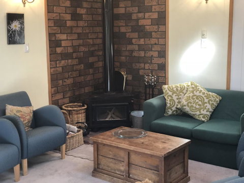 Blue Range Cottage - Accommodation Adelaide 3