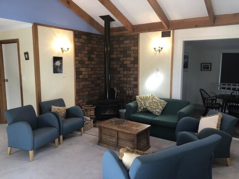 Blue Range Cottage - Accommodation Adelaide 2