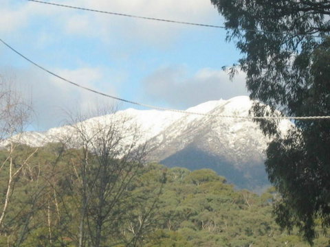 Blue Range Cottage - Accommodation Adelaide 1