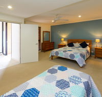 Blue Water Retreat - Downstairs - Accommodation Adelaide