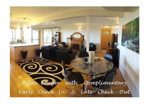 Blue With A View - Accommodation Adelaide 0