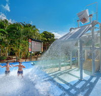 BlueSkyAptsTurtle Beach Resort Ground Floor near Water Park  Pools - Accommodation Adelaide
