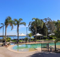 Bluewater Executive Villa in Raffertys Resort - Accommodation Adelaide