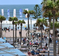 Boardrider Backpackers and Budget Motel - Accommodation Adelaide