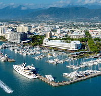Boatel Cairns - Accommodation Adelaide