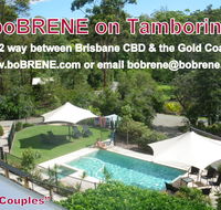 boBRENE on Tamborine Nude Retreat - Quaint Cottage - Accommodation Adelaide