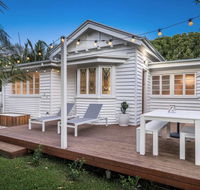 Bohemian Bangalow - Accommodation Adelaide