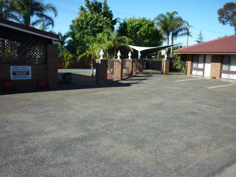 Bomaderry Motor Inn - Accommodation Adelaide 3