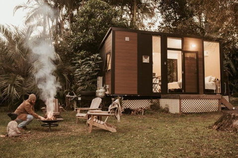 The Stables By Tiny Away - Accommodation Adelaide 0