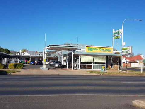 Wattle Tree Motel - Accommodation Adelaide 0