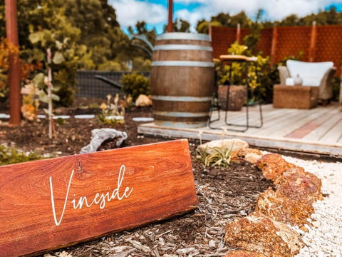 Welcome To Vineside - Accommodation Adelaide 1