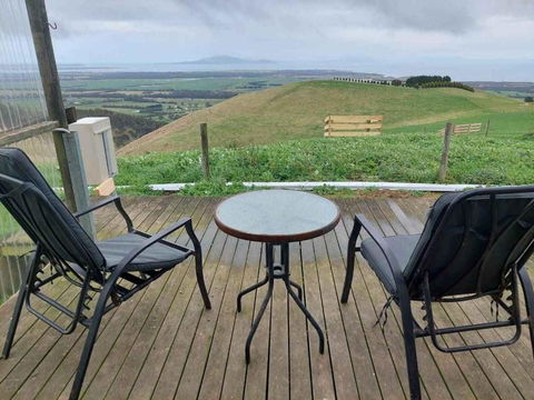 Wilsons Prom Views - Prom View Shack - Accommodation Adelaide 1