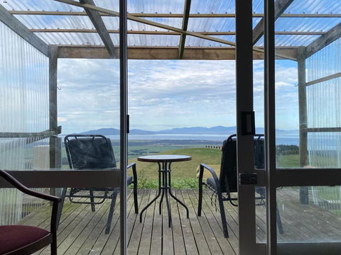 Wilsons Prom Views - Prom View Shack - Accommodation Adelaide 2