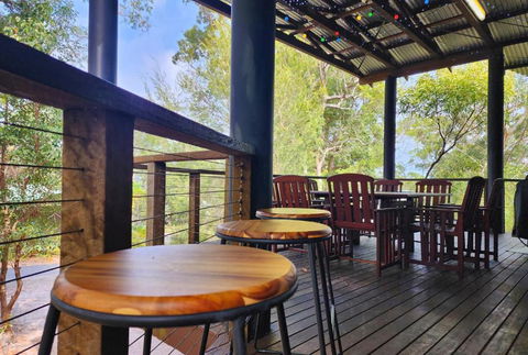 EUROLIE ON HIGH At Kingfisher Bay Fraser Island - Accommodation Adelaide 2