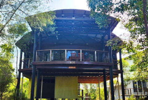 EUROLIE ON HIGH At Kingfisher Bay Fraser Island - Accommodation Adelaide 0