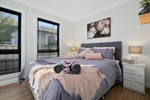 Zoo Villas : Villa Zebra - Central Wynyard - Accommodation Adelaide 3