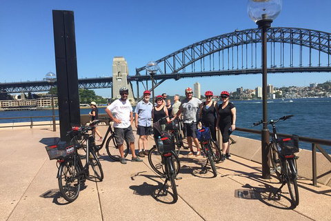 Sydney Harbour Discovery Tour - Accommodation Adelaide 3