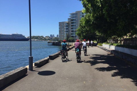 Sydney Harbour Discovery Tour - Accommodation Adelaide 4