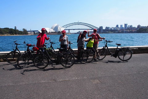 Sydney Harbour Discovery Tour - Accommodation Adelaide 5