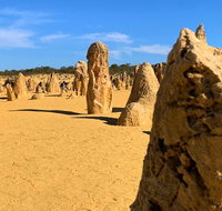 Pinnacles Desert Private Day Tour - Accommodation Adelaide