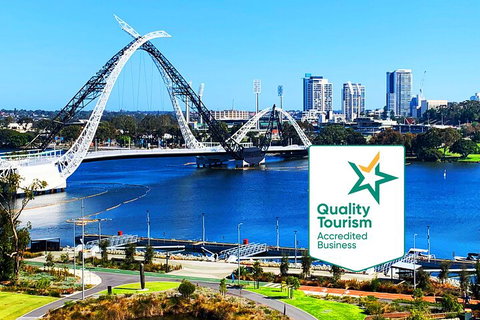Big Perth (Private) Day Tour - Accommodation Adelaide 0
