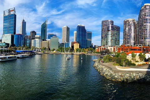 Big Perth (Private) Day Tour - Accommodation Adelaide 2