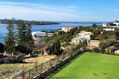 Big Perth (Private) Day Tour - Accommodation Adelaide 5