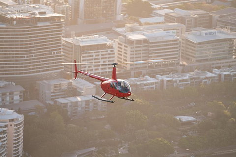 Private Helicopter Scenic Tour Of Brisbane - 25min - Accommodation Adelaide 2