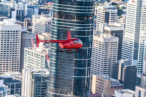 Private Helicopter Scenic Tour Of Brisbane - 25min - Accommodation Adelaide 5