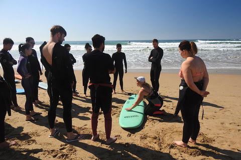 Learn To Surf At The Great Ocean Road - Accommodation Adelaide 2