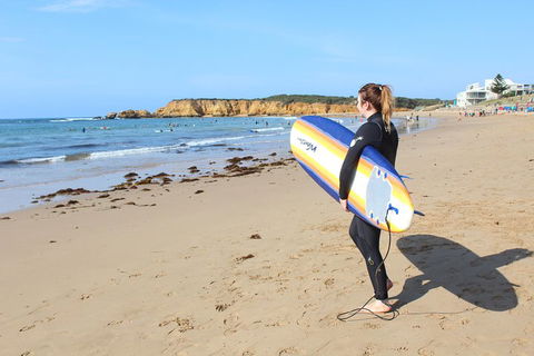 Learn To Surf At The Great Ocean Road - Accommodation Adelaide 4