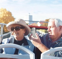Kunanyi/Mt Wellington Tour  Hobart Hop-On Hop-Off Bus - Accommodation Adelaide