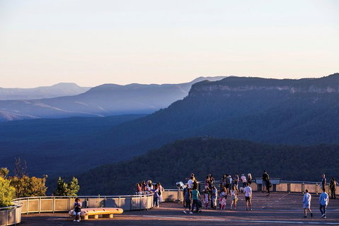 Private Tour: Jenolan Caves & Blue Mountains In A Day - Accommodation Adelaide 1