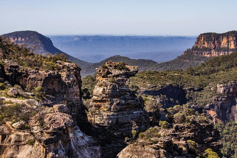 Private Guided Tour: Blue Mountains Tour From Sydney - Accommodation Adelaide 0