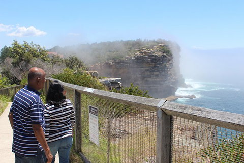 Sydney Shore Excursion: Half-Day Sydney City Highlights With Bondi Beach And Watsons Bay - Accommodation Adelaide 0