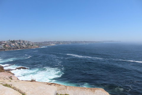 Sydney Shore Excursion: Half-Day Sydney City Highlights With Bondi Beach And Watsons Bay - Accommodation Adelaide 1