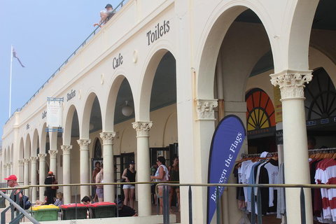 Sydney Shore Excursion: Half-Day Sydney City Highlights With Bondi Beach And Watsons Bay - Accommodation Adelaide 2