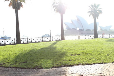 Sydney Shore Excursion: Half-Day Sydney City Highlights With Bondi Beach And Watsons Bay - Accommodation Adelaide 3