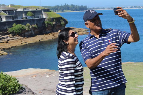 Sydney Shore Excursion: Half-Day Sydney City Highlights With Bondi Beach And Watsons Bay - Accommodation Adelaide 5