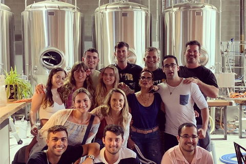 Afternoon Brewery And Distillery Session - Accommodation Adelaide 4