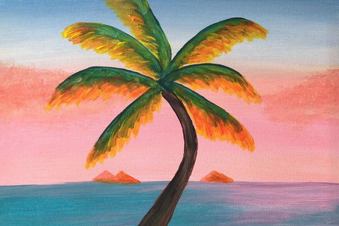 Friday Night 2 For 1 Paint And Sip Art Sessions - Accommodation Adelaide 3