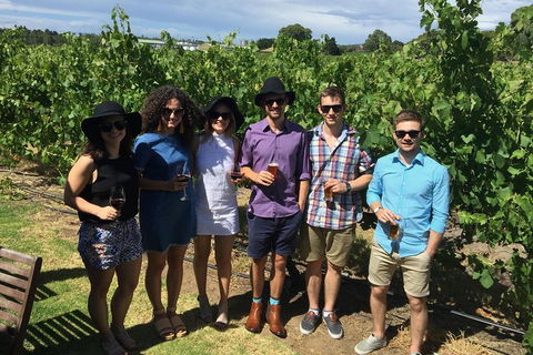Adelaide Hills And Hahndorf - Half Day Private Tour - Accommodation Adelaide 0