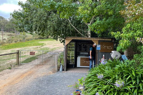 Adelaide Hills And Hahndorf - Half Day Private Tour - Accommodation Adelaide 1