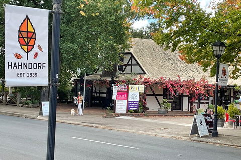 Adelaide Hills And Hahndorf - Half Day Private Tour - Accommodation Adelaide 2