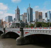 Melbourne City River Trails