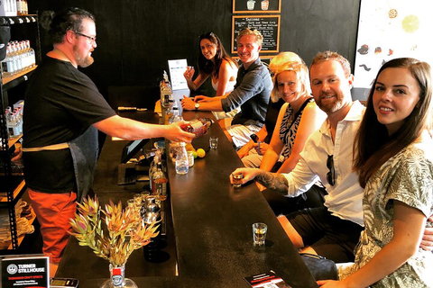 Tamar Valley Wine And Gin Tour With Lunch - Accommodation Adelaide 1