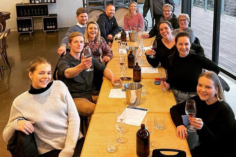 Tamar Valley Wine And Gin Tour With Lunch - Accommodation Adelaide 2