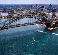 Private Helicopter Flight Over Sydney  Beaches for 2 or 3 people - 30 Minutes - Accommodation Adelaide