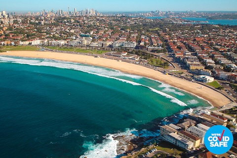 Private Helicopter Flight Over Sydney & Beaches For 2 Or 3 People - 30 Minutes - Accommodation Adelaide 5